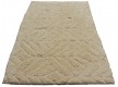 Carpet for bathroom Indian Handmade Lime RIS-BTH-5229 CREAM - high quality at the best price in Ukraine